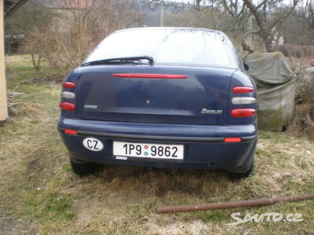 Fiat Brava_1_2 Klatovi 6000CZK €